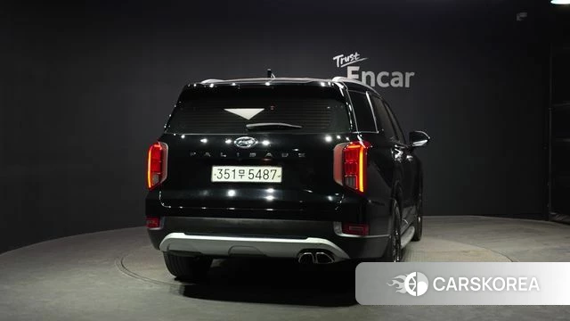 Hyundai Palisade id 3924373 из Кореи 14