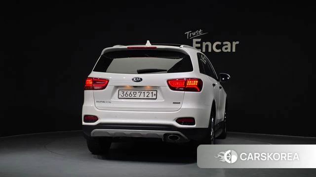 Kia The New Sorento id 3893574 из Кореи 14