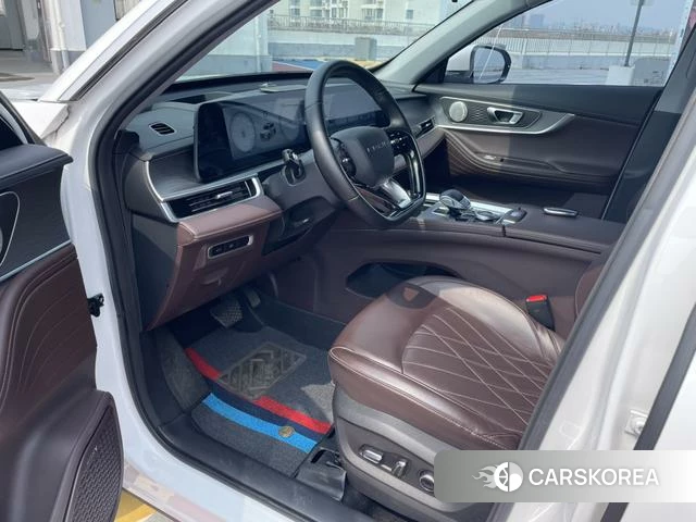 Chery Tiggo 8 PRO id 4241859 из Китая 20