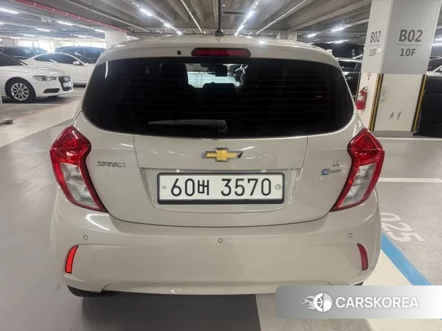 Chevrolet (GM Daewoo) The Next Spark id 3698914 из Кореи 14
