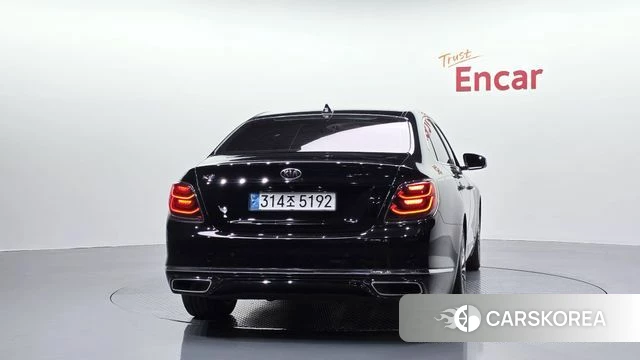 Kia More K9 id 4502181 из Кореи 28