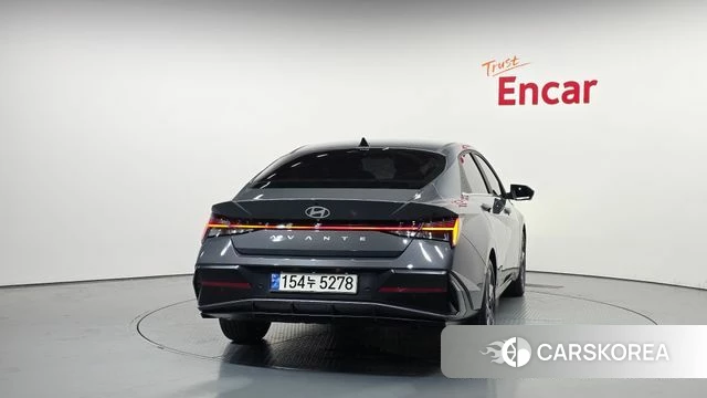 Hyundai The New Avante Hybrid (CN7) id 4468861 из Кореи 26
