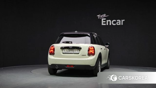 Mini Cooper id 3942521 из Кореи 14