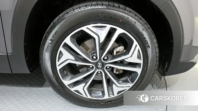 Hyundai Santa Fe TM id 3616928 из Кореи 14