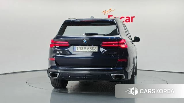 BMW X5 (G05) id 4783625 из Кореи 14