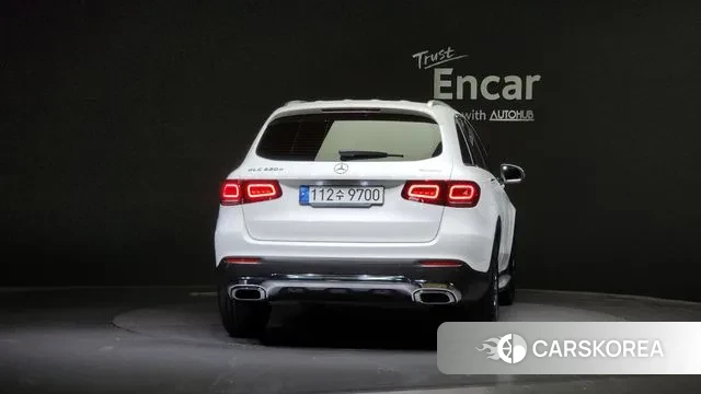 Mercedes-Benz GLC-Class X253 id 2990160 из Кореи 14