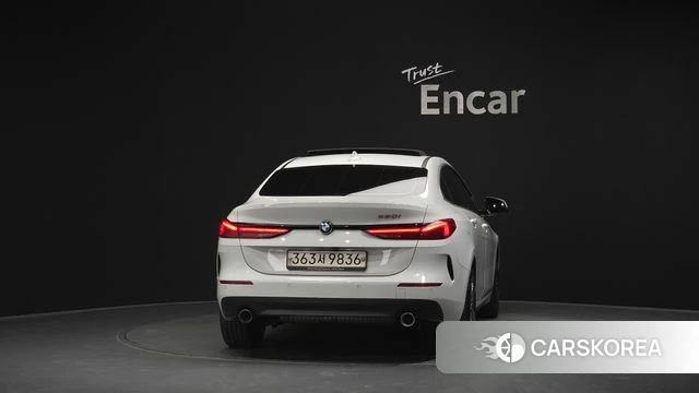 BMW 2 Series Gran Coupe (F44) id 4835999 из Кореи 29