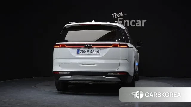 Kia Carnival 4th generation id 3702139 из Кореи 14