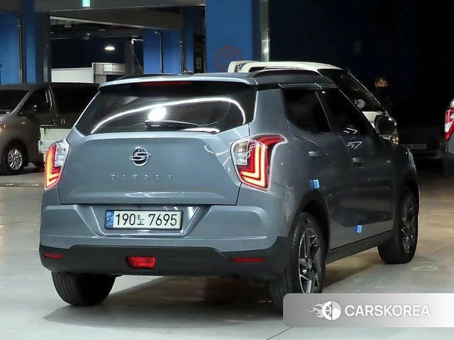 Ssangyong Berry New Tivoli id 3842603 из Кореи 14