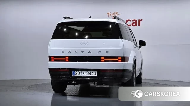 Hyundai Santa Fe (MX5) id 3605875 из Кореи 14