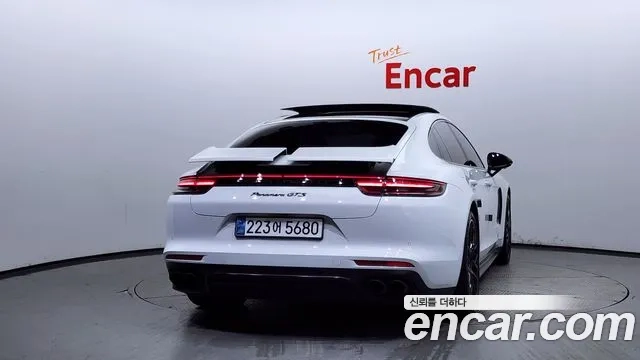 Porsche Panamera (971) id 2956366 из Кореи 14