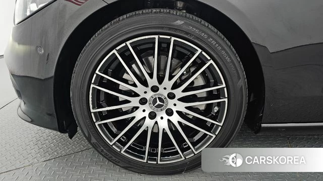 Mercedes-Benz C-Class W206 id 4630387 из Кореи 27
