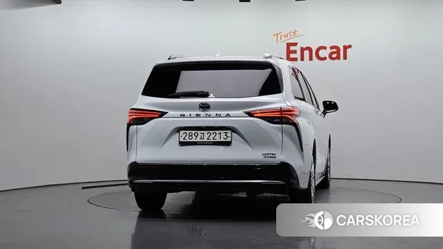 Toyota Sienna 4th Generation id 3447838 из Кореи 14