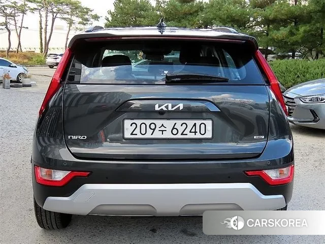 Kia Di Ol Nu Niro id 3366778 из Кореи 14