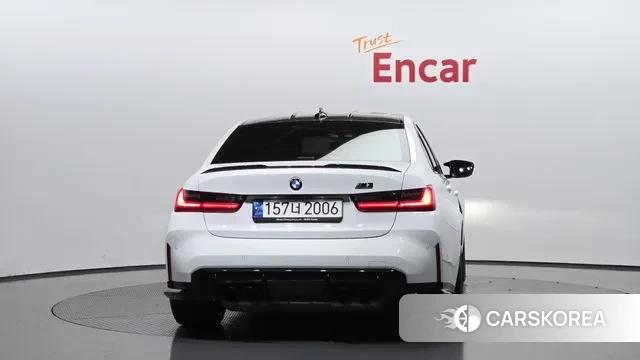 BMW M3 (G80) id 3258173 из Кореи 14