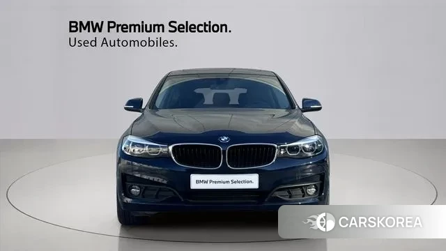 BMW 3 Series GT (F34) id 3574018 из Кореи 14