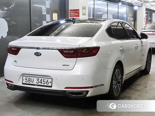 Kia All New K7 Hybrid id 3627184 из Кореи 14