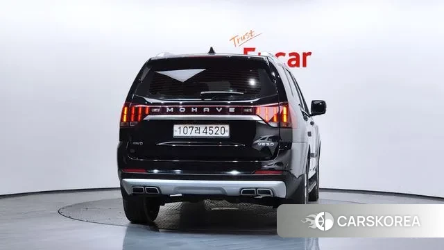 Kia Mohave Master id 3718039 из Кореи 14