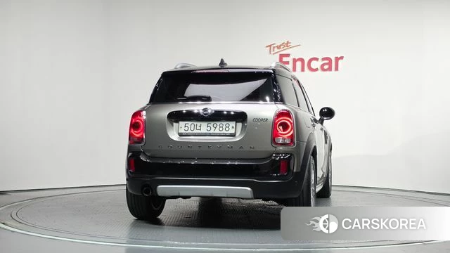Mini Cooper Countryman id 4836821 из Кореи 27
