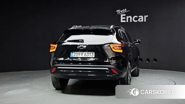 Chevrolet (GM Daewoo) Trax Crossover id 3620245 из Кореи 14