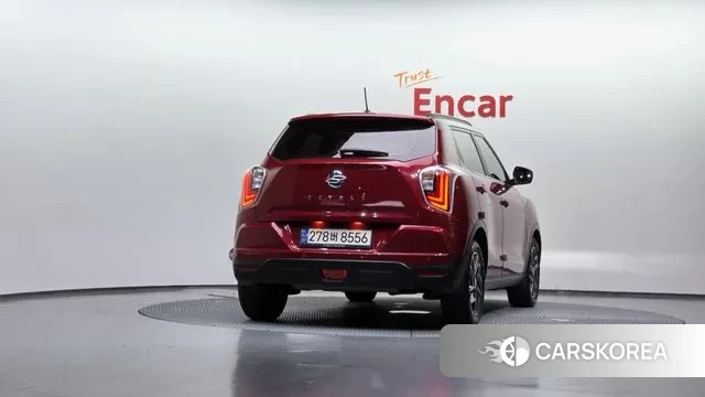 Ssangyong Berry New Tivoli id 3416161 из Кореи 14