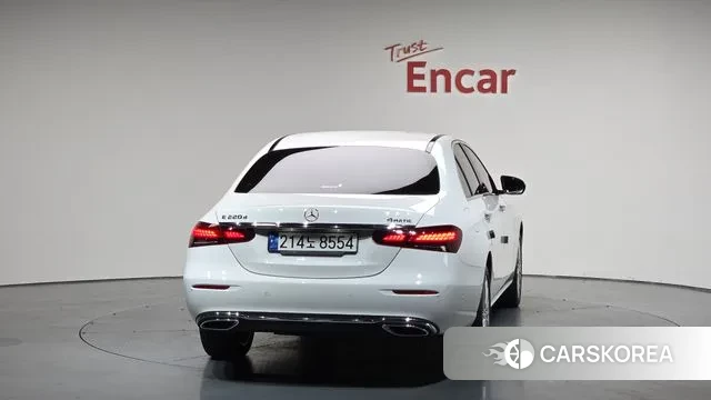 Mercedes-Benz E-Class W213 id 3002471 из Кореи 14