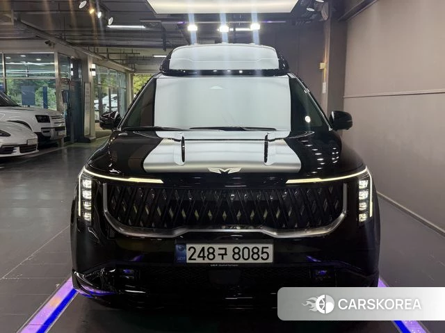 Kia The New Carnival 4th Generation id 4516335 из Кореи 14