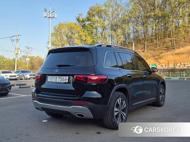 Mercedes-Benz GLB-Class X247 id 3919805 из Кореи 11