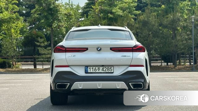BMW X6 (G06) id 4324465 из Кореи 14