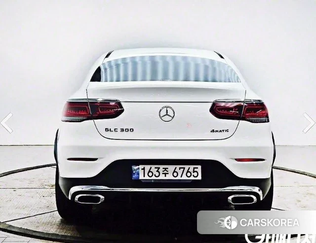 Mercedes-Benz GLC-Class X253 id 3022276 из Кореи 14