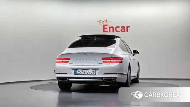 Genesis G80 (RG3) id 3334706 из Кореи 14