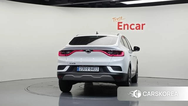 Renault Korea (Samsung) XM3 id 4922899 из Кореи 14