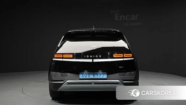 Hyundai Ionic 5 id 4579141 из Кореи 27