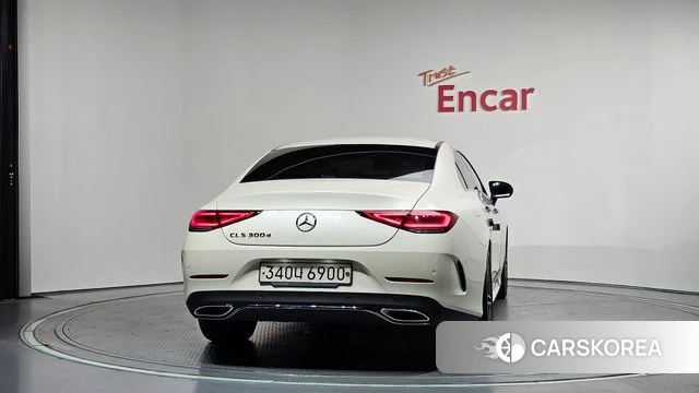 Mercedes-Benz CLS-Class C257 id 4595134 из Кореи 14