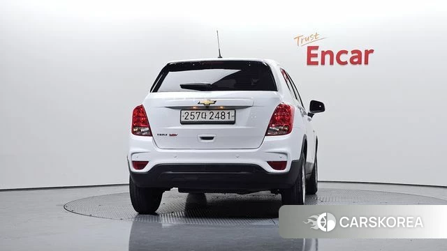 Chevrolet (GM Daewoo) The New Trax id 3873639 из Кореи 14