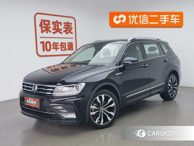 Volkswagen Tiguan L id 4276318 из Китая 18