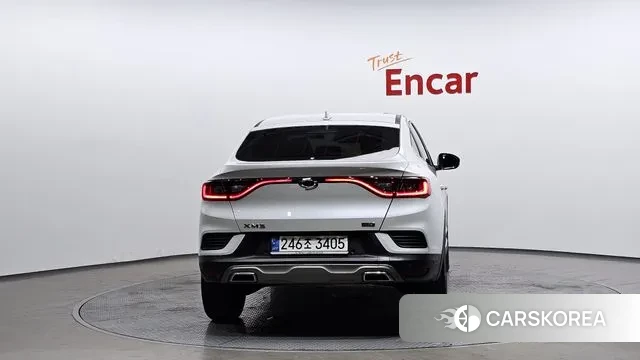 Renault Korea (Samsung) XM3 id 3601072 из Кореи 14