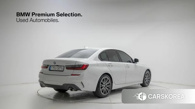 BMW 3 Series (G20) id 4561642 из Кореи 14