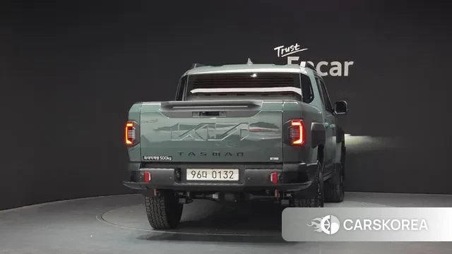 Kia Tasman id 3732325 из Кореи 14