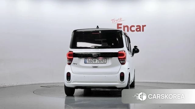 Kia The New Ray id 4836448 из Кореи 24