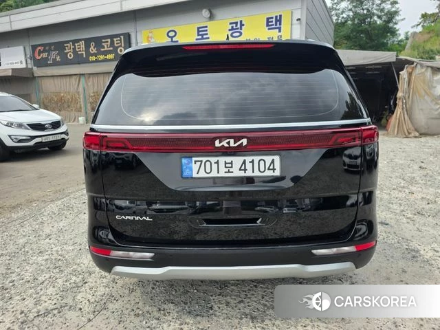 Kia Carnival 4th generation id 4577007 из Кореи 13