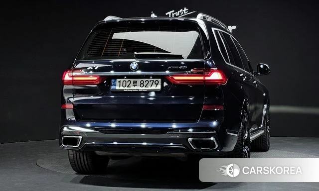 BMW X7 (G07) id 4224258 из Кореи 29