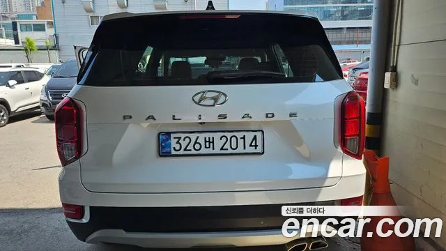 Hyundai Palisade id 2720170 из Кореи 14