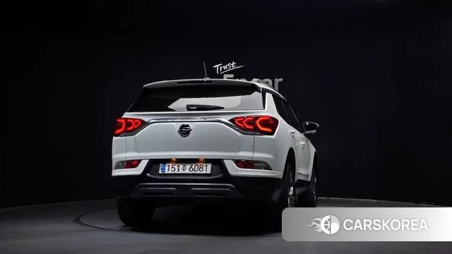 Ssangyong Beautiful Korando id 3760209 из Кореи 14