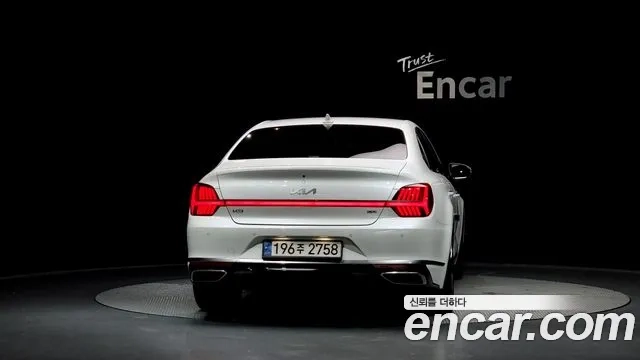 Kia The New K9 2nd generation id 2874251 из Кореи 14