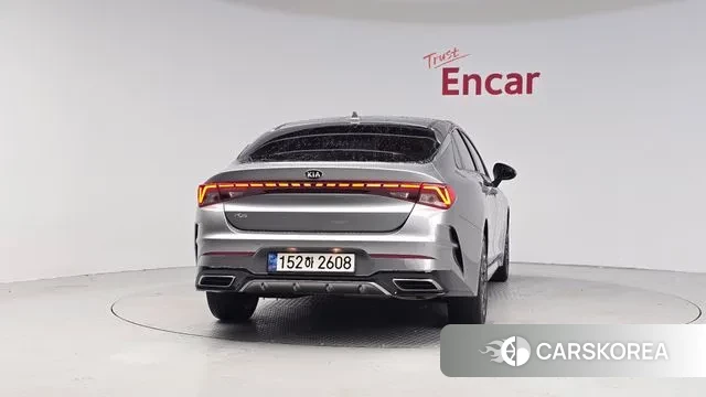 Kia K5 3rd generation id 3197152 из Кореи 14