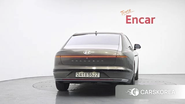 Hyundai Grandeur Hybrid (GN7) id 4194311 из Кореи 14
