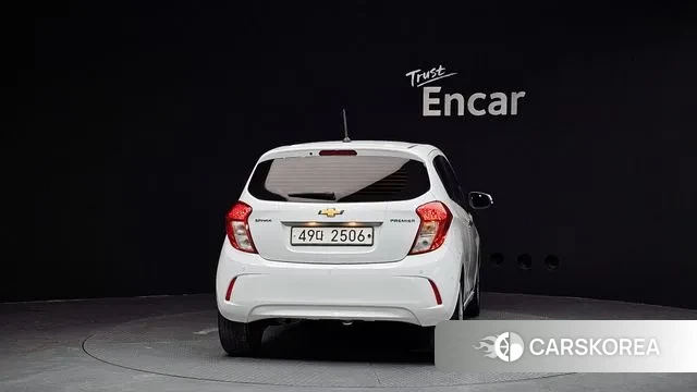 Chevrolet (GM Daewoo) The New Spark id 3429231 из Кореи 14