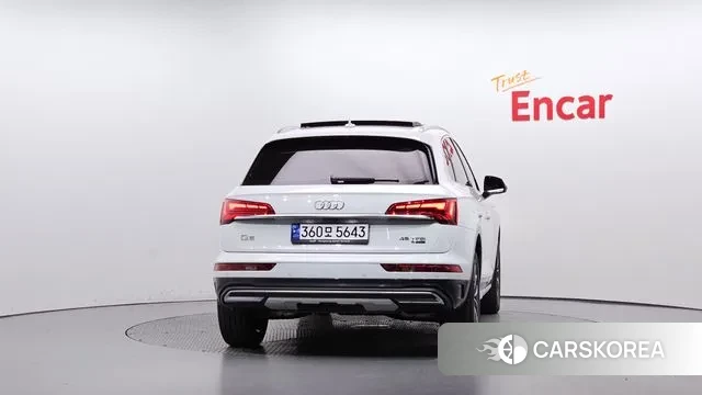 Audi Q5 (FY) id 3316520 из Кореи 14