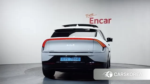 Kia EV6 id 3747028 из Кореи 14